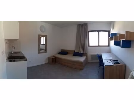 location appartement 1 pièce 18 m² à caluire-et-cuire (69300)