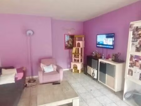 appartement type maison de ville duplex 65m2 la terrasse sur dorlay 105 000