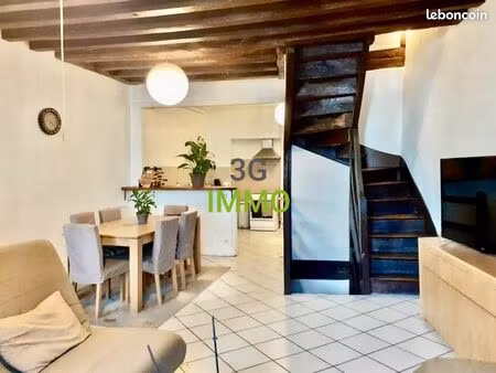 immeuble 189 m² nevers