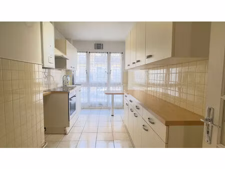 vente appartement 3 pièces 61 m² pau (64000)