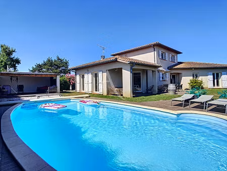 vente maison 6 pièces 180 m² gagnac-sur-garonne (31150)