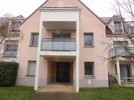 appartement 2 pièces 33 m²