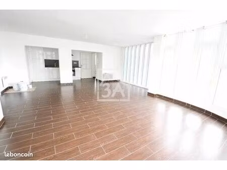 appartement 4 pièces 86 m²