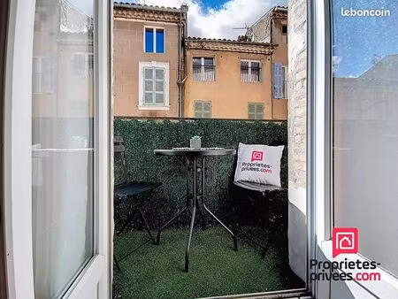 appartement 2 pièces 48 m²