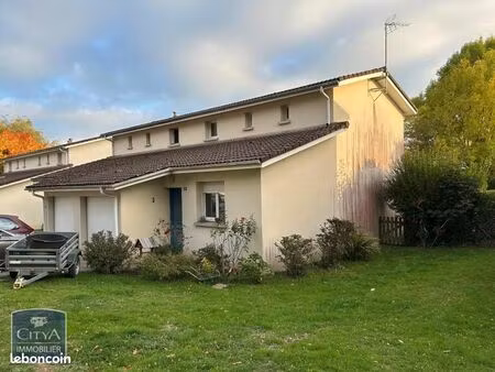 maison 4 pièces 84 m²