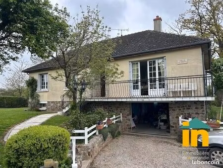 maison de ville 6 pièces 102 m²