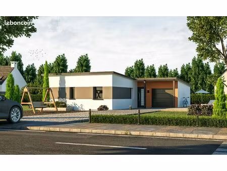 maison 5 pièces 85 m²