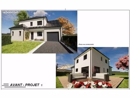 maison 6 pièces 135 m²