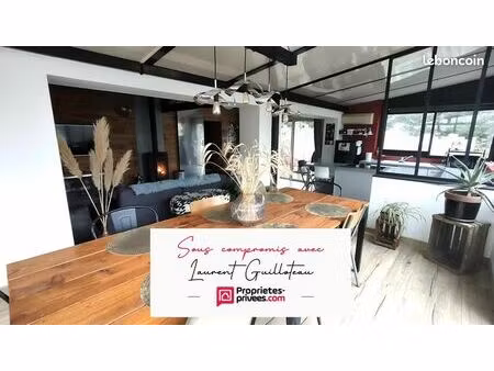 maison 6 pièces 111 m²