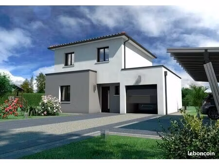 maison 4 pièces 90 m²
