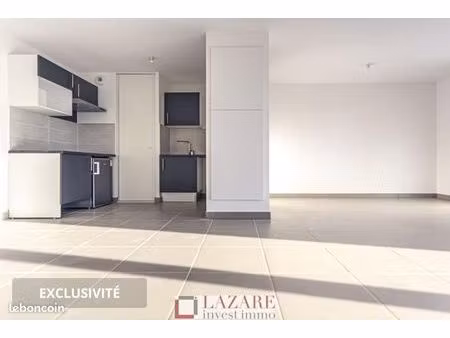 appartement 1 pièce 37 m²