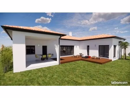 maison 5 pièces 130 m²