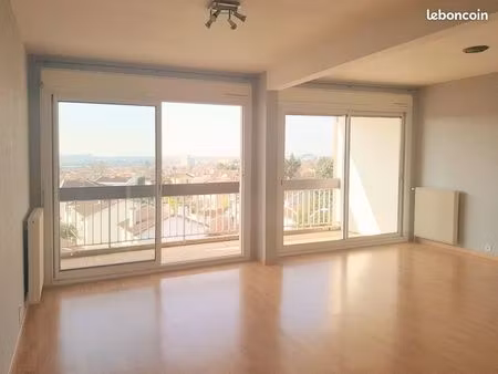 hyper centre de balma (31130) - appartement t3 de 70m²