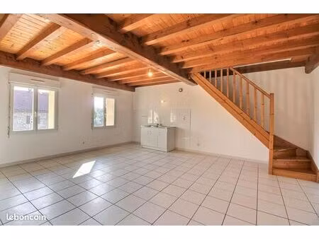 duplex 3 pièces 64 m²