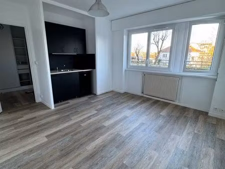 studio 26 m² – talant