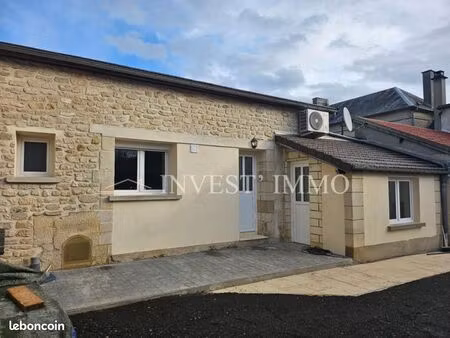 maison 3 pièces 40 m²