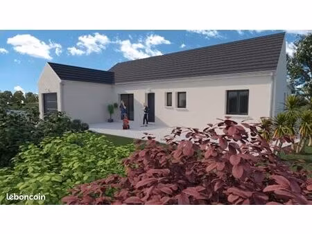 maison 4 pièces 110 m²