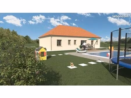 maison 4 pièces 105 m²