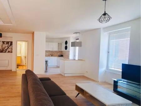 location maison t3 avec jardin