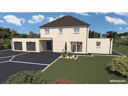 maison 6 pièces 150 m²