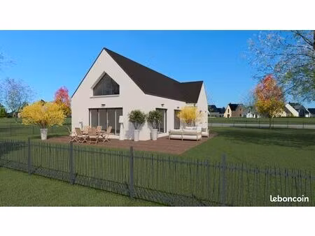 maison 4 pièces 115 m²