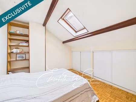 vente maison 5 pièces 148 m² vitry-sur-seine (94400)