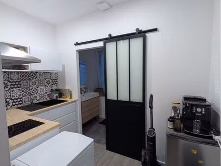 appartement meublé refait à neuf