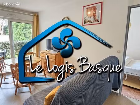 appartement 1 pièce 35 m²