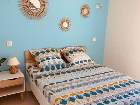 magnifique appartement à la plage