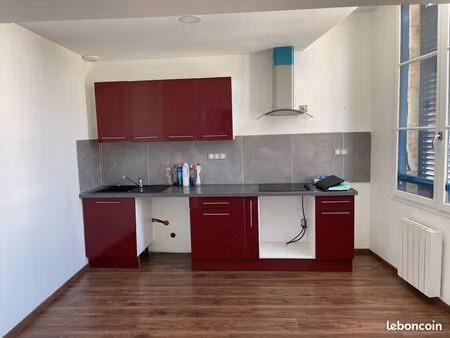 appartement 2 pièces 58 m²