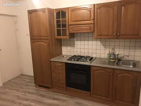 appartement 3 pièces 63 m²