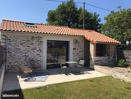 location meublée 1/2pers