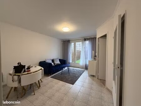 appartement 2 pièces 34 m²