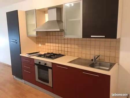 duplex 3 pièces 63 m²