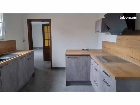 appartement 3 pièces 94 m²