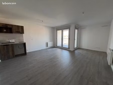 appartement 1 pièce 36 m²