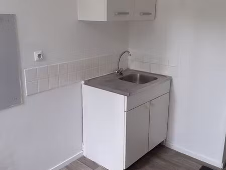 appartement 35 m2 520 euros tcc