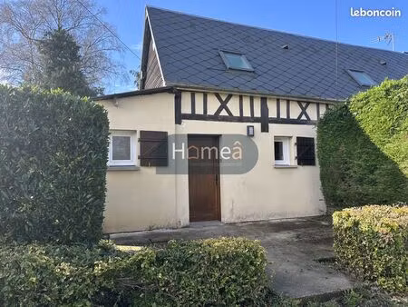 maison 2 pièces 43 m²