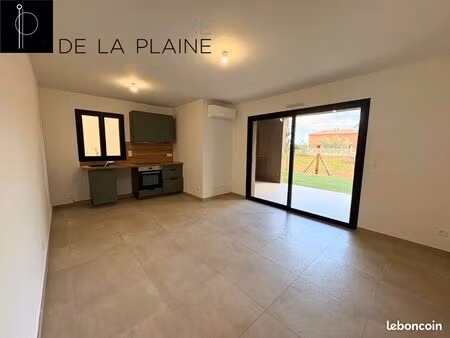 appartement 2 pièces 45 m²