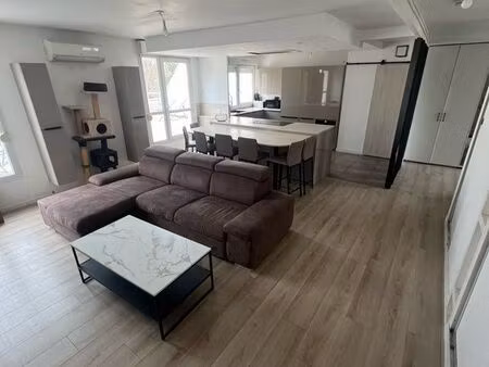 appartement d’exception avec terrasse 50 m² plein sud – murigny (vue parc  garage)