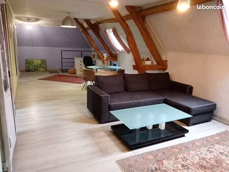 appartement 60m carré