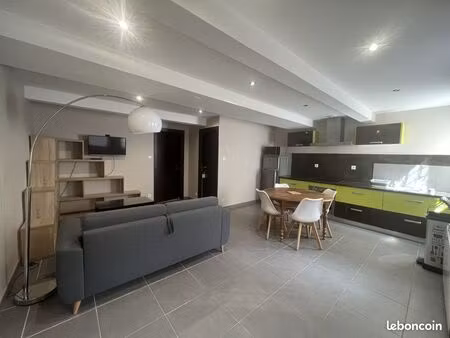 appartement 2 pièces 43 m²