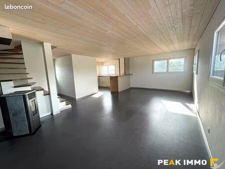 triplex 3 pièces 96 m²