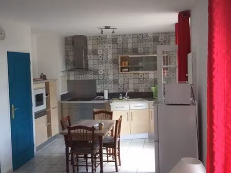 maison proche des commerces