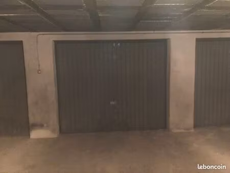 garage a louer