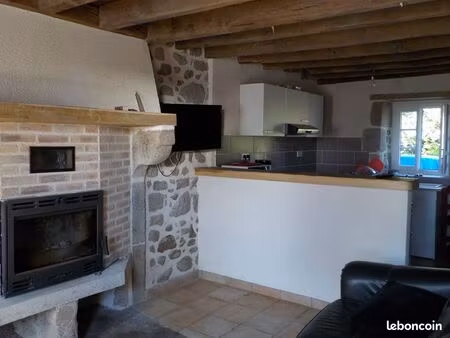 maison meublée à louer