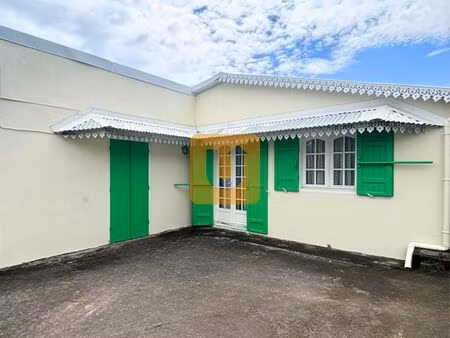 maison 4 pièces 120 m²