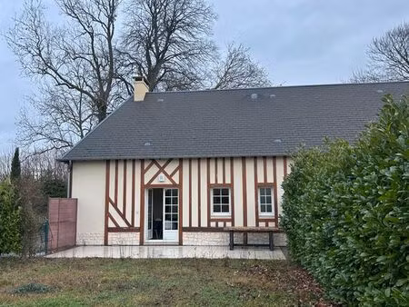 maison individuelle vauville 14