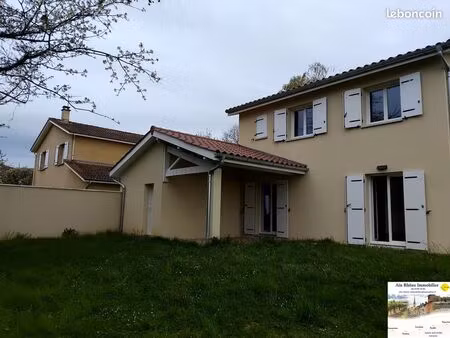 villa 6 pièces 107 m²