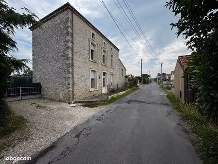 maison proche centre ville